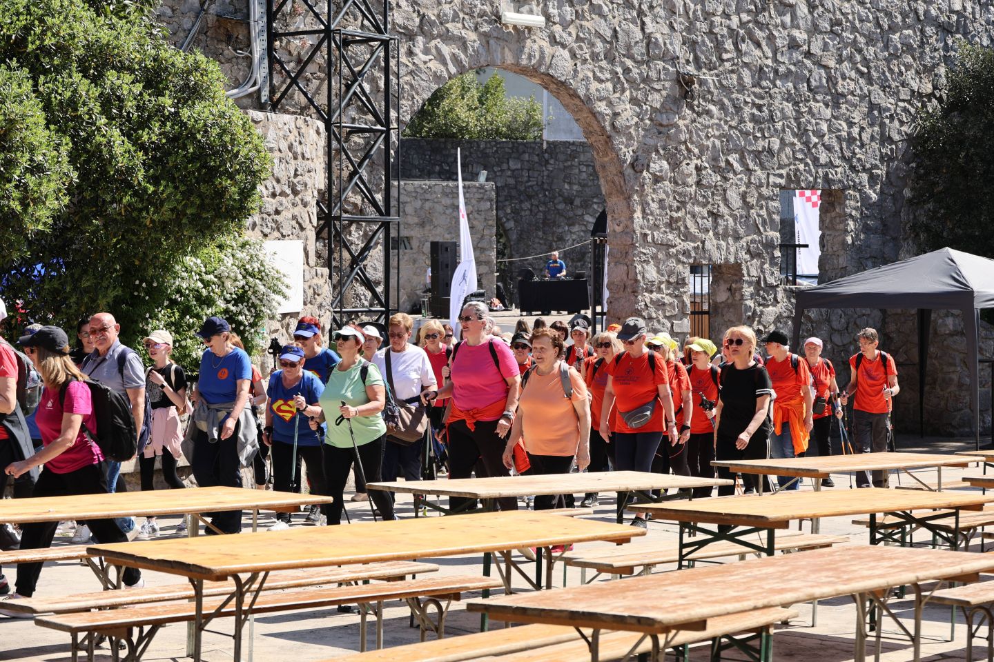 Festival nordijskog hodanja Opatija 2025 (1)