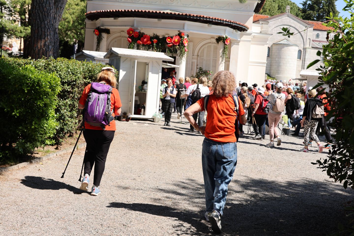 Festival nordijskog hodanja Opatija 2025 (29)