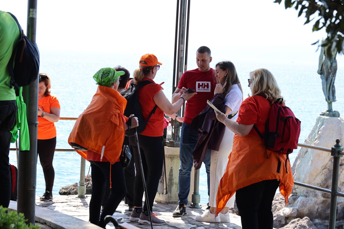 Festival nordijskog hodanja Opatija 2025 (1)