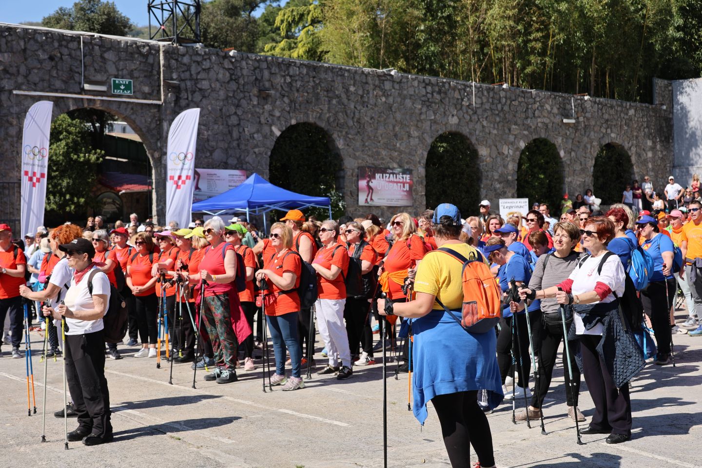 Festival nordijskog hodanja Opatija 2025 (1)