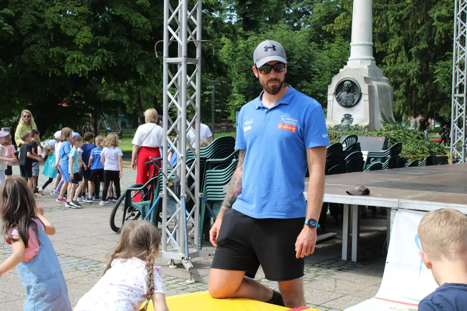 Festival sporta u Čakovcu (4)