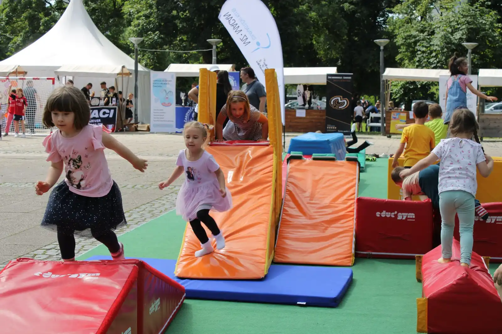 Festival sporta u Čakovcu (5)