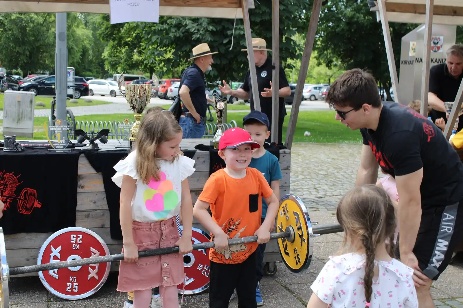 Festival sporta u Čakovcu (6)