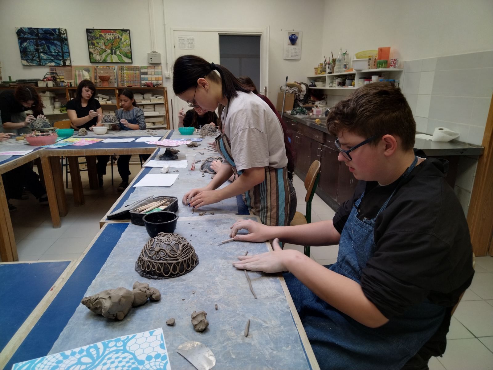 Festival znanosti Graditeljska škola Čakovec 1 Festival znanosti Graditeljska škola Čakovec 1