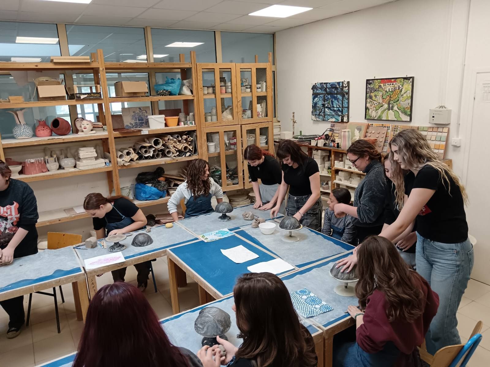 Festival znanosti Graditeljska škola Čakovec 12 Festival znanosti Graditeljska škola Čakovec 12