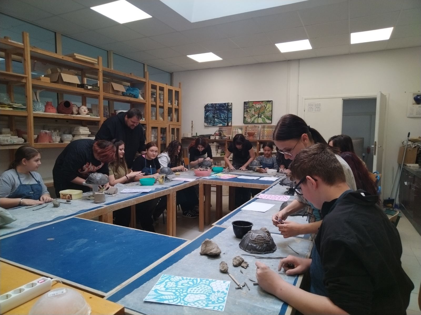 Festival znanosti Graditeljska škola Čakovec 19 Festival znanosti Graditeljska škola Čakovec 19