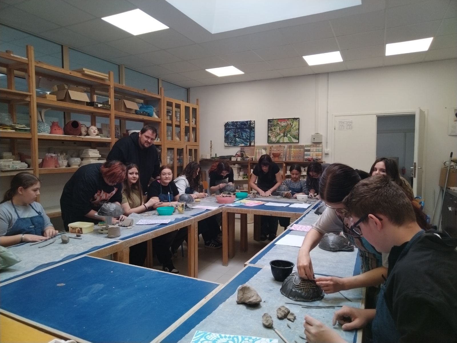 Festival znanosti Graditeljska škola Čakovec 21 Festival znanosti Graditeljska škola Čakovec 21