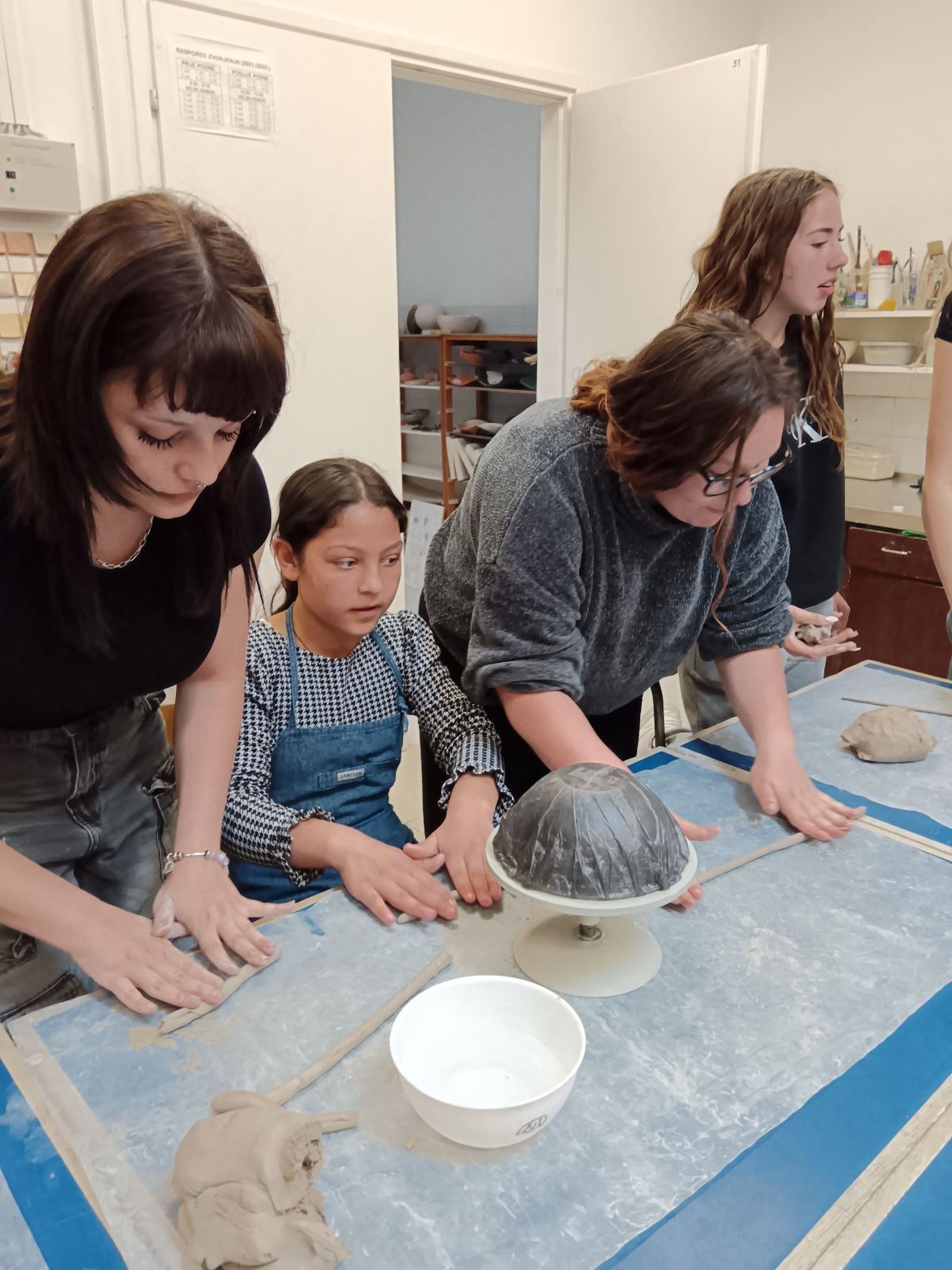 Festival znanosti Graditeljska škola Čakovec 37 Festival znanosti Graditeljska škola Čakovec 37