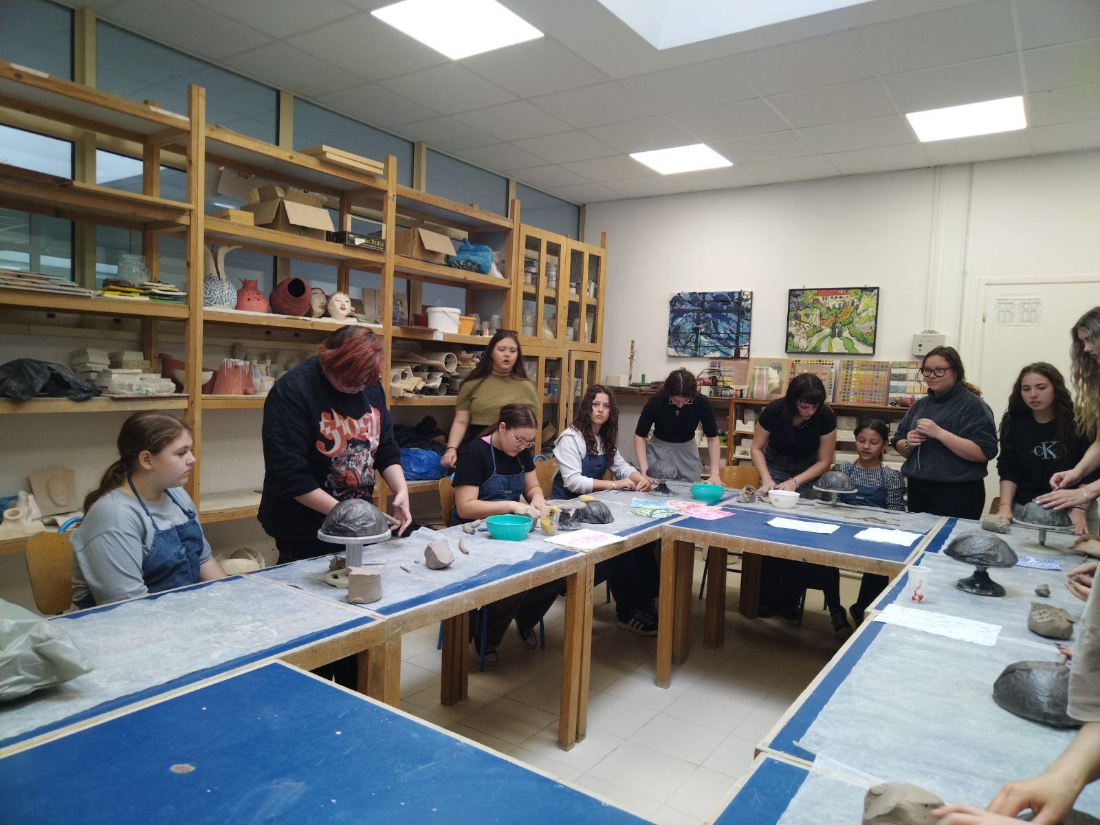 Festival znanosti Graditeljska škola Čakovec 44 Festival znanosti Graditeljska škola Čakovec 44