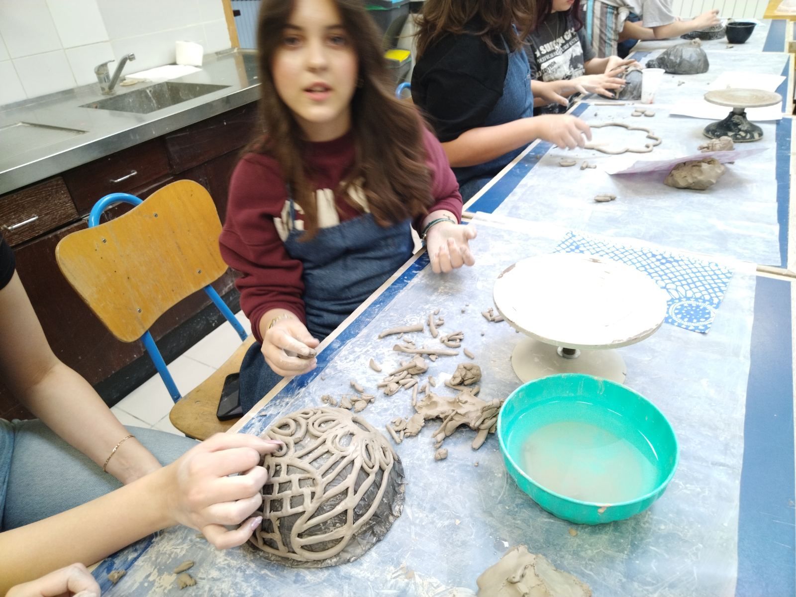 Festival znanosti Graditeljska škola Čakovec 47 Festival znanosti Graditeljska škola Čakovec 47