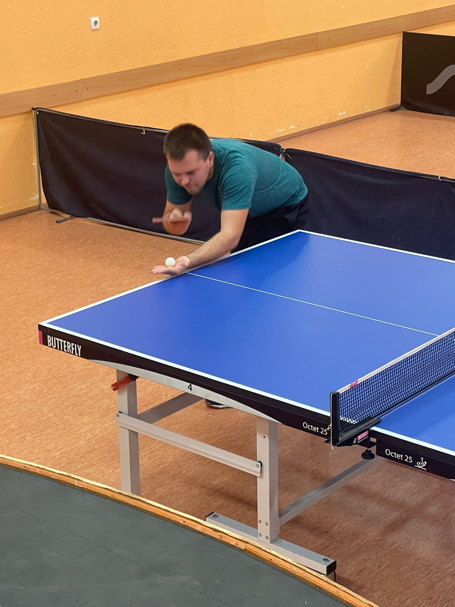 Filip Godina servis (1) USTA Belica