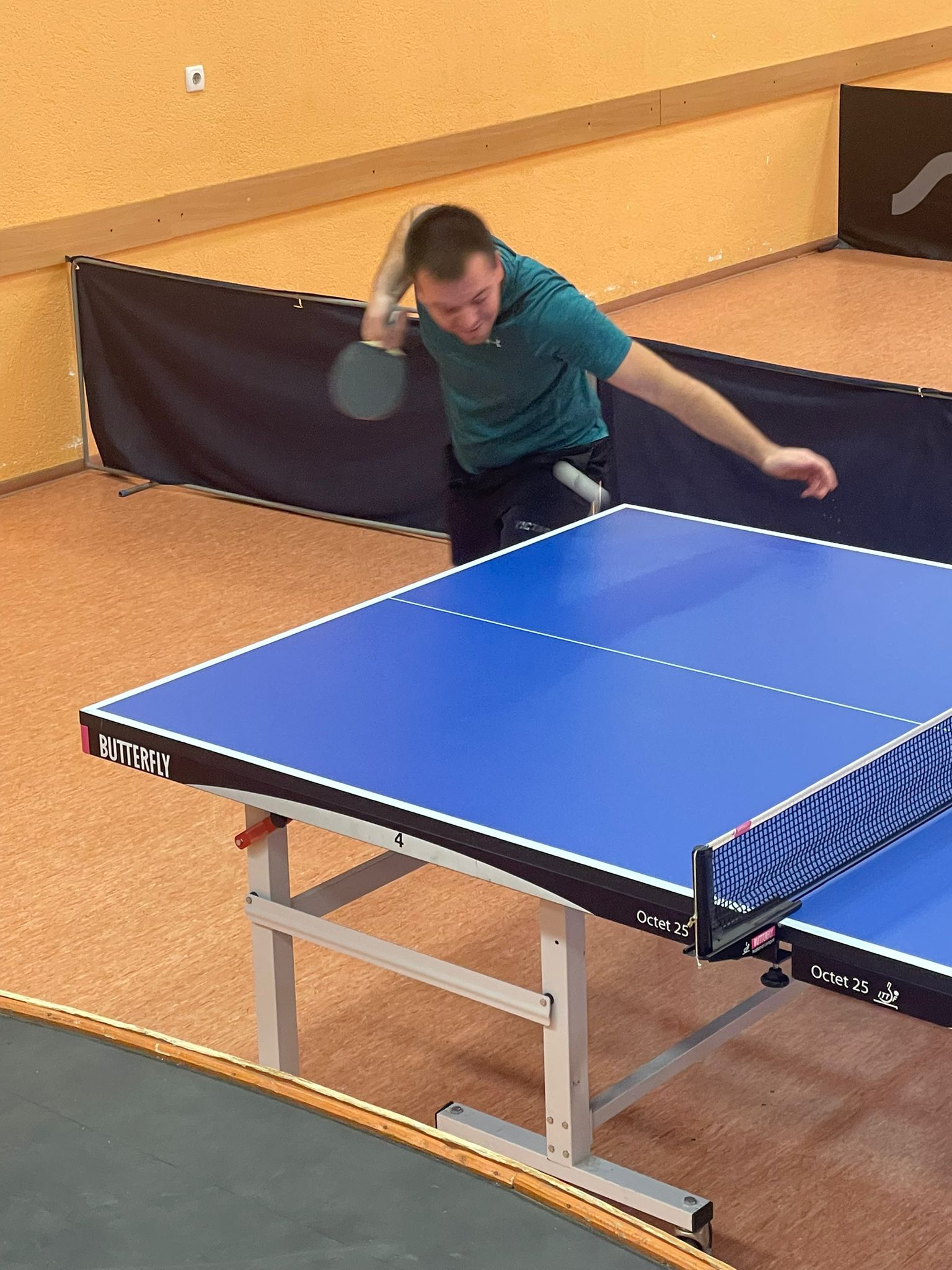 Filip Godina servis USTA Belica