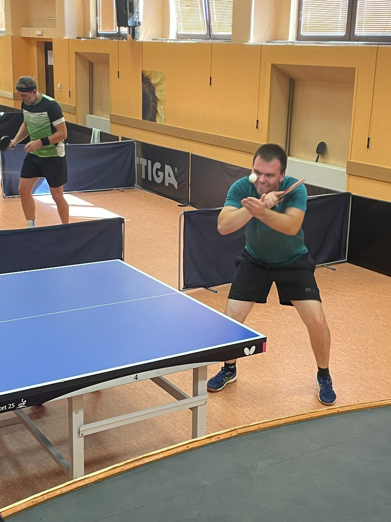 Filip Godina u igri (2) USTA Belica