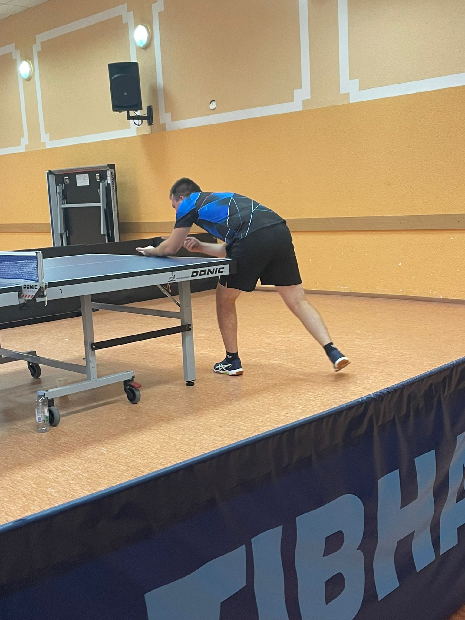 Filip Godina u igri(1) USTA Belica