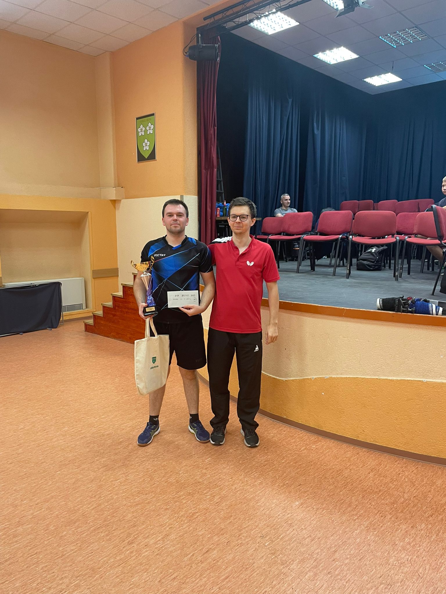 Filip Godina USTA Belica