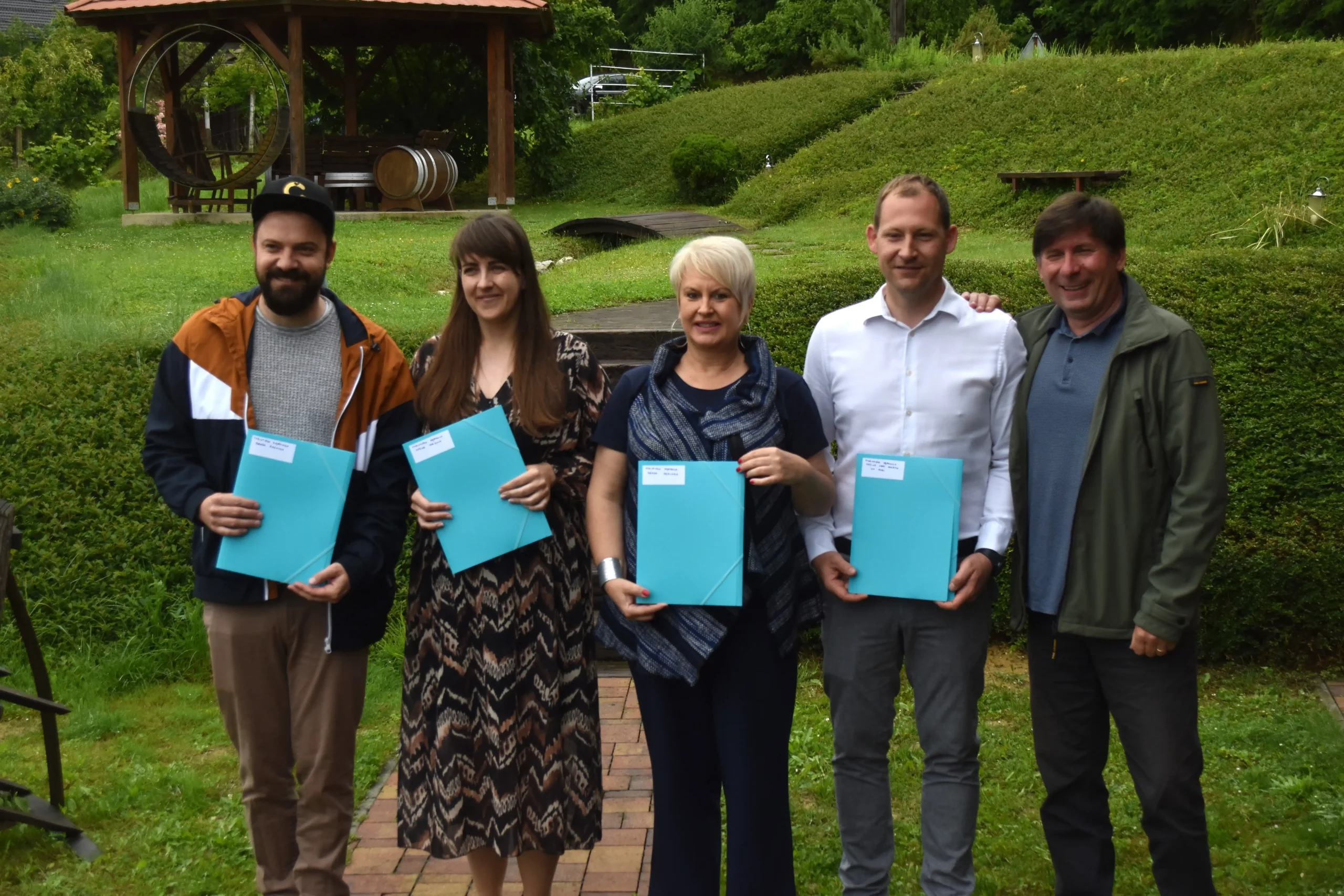 Filip Horvat, Ivana Kelndar Tkalčec, Sandra HermanDavid Novinščak (2) rudi grula