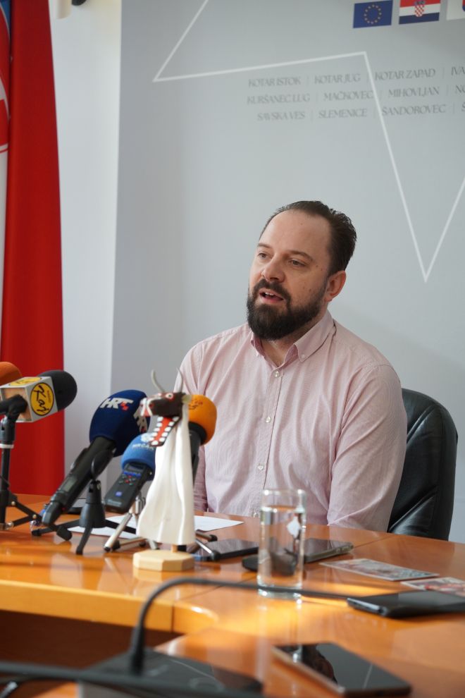 Filip Horvat najava fašnika (1)