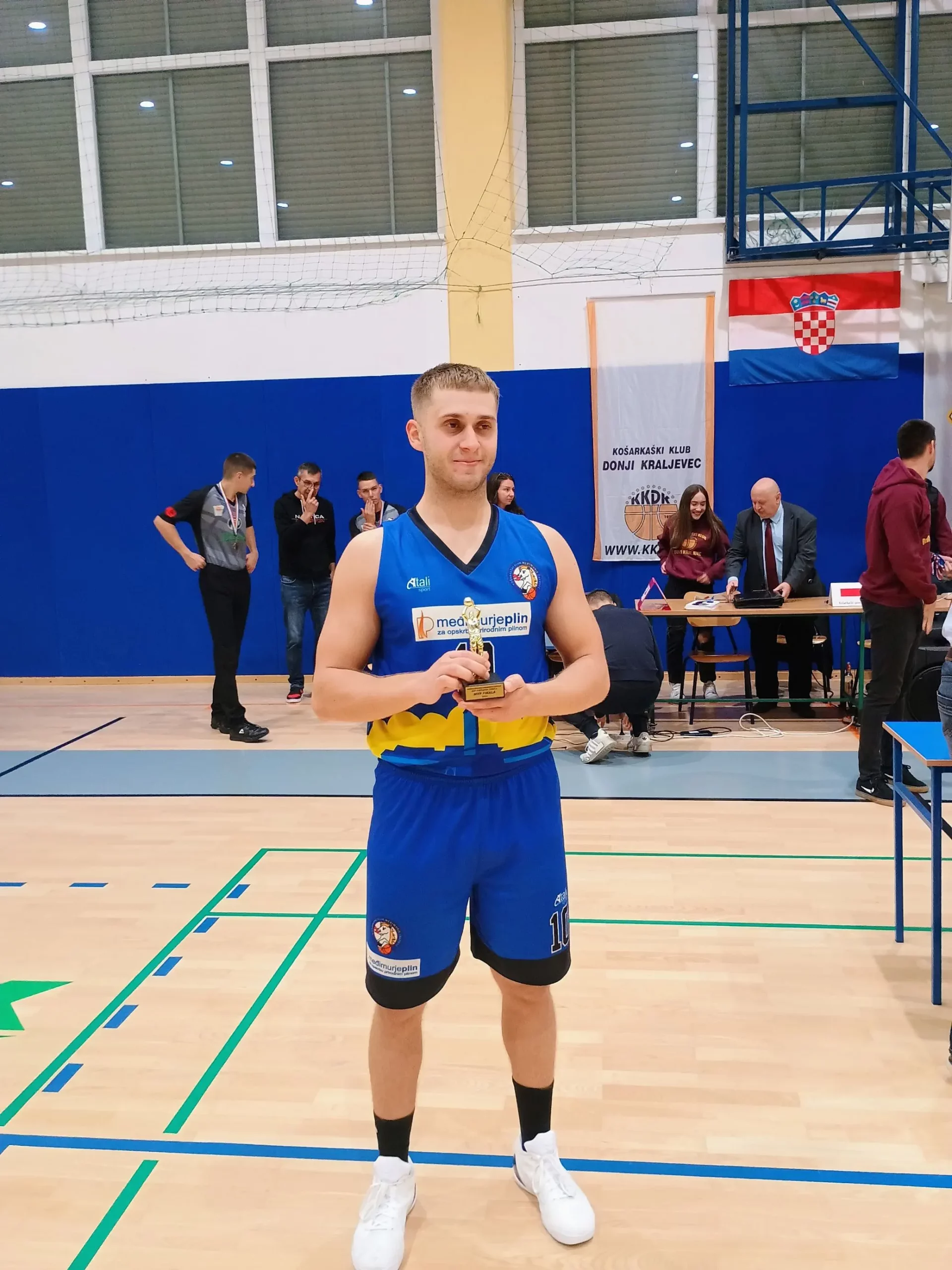 Finale KS MŽ Franjo Palić, MVP finala