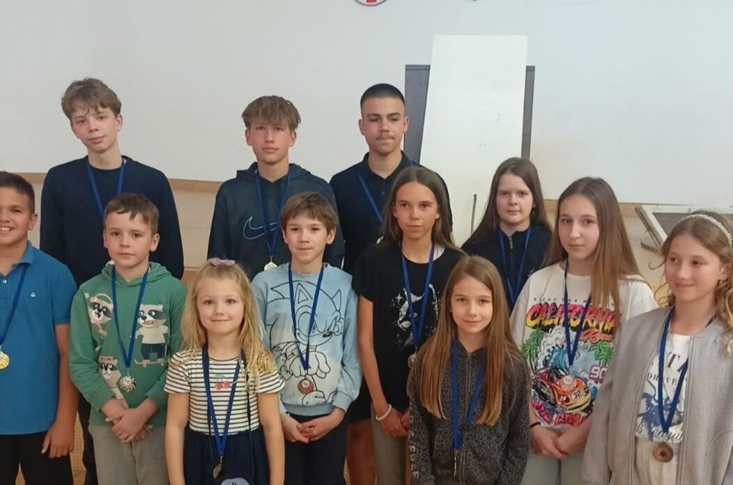 Finale Sportskih igara mladih u šahu održano u Strahonincu (2)