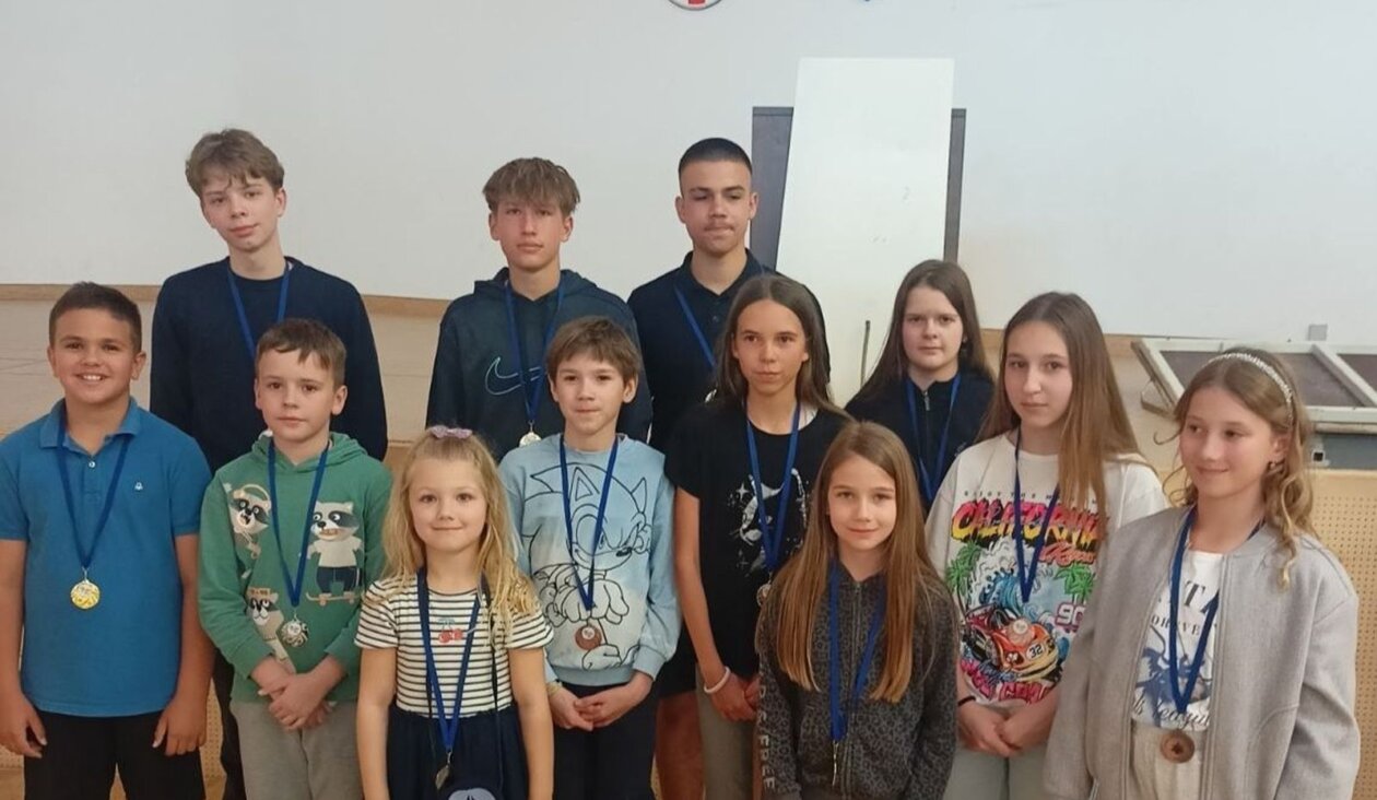 Finale Sportskih igara mladih u šahu održano u Strahonincu (2)