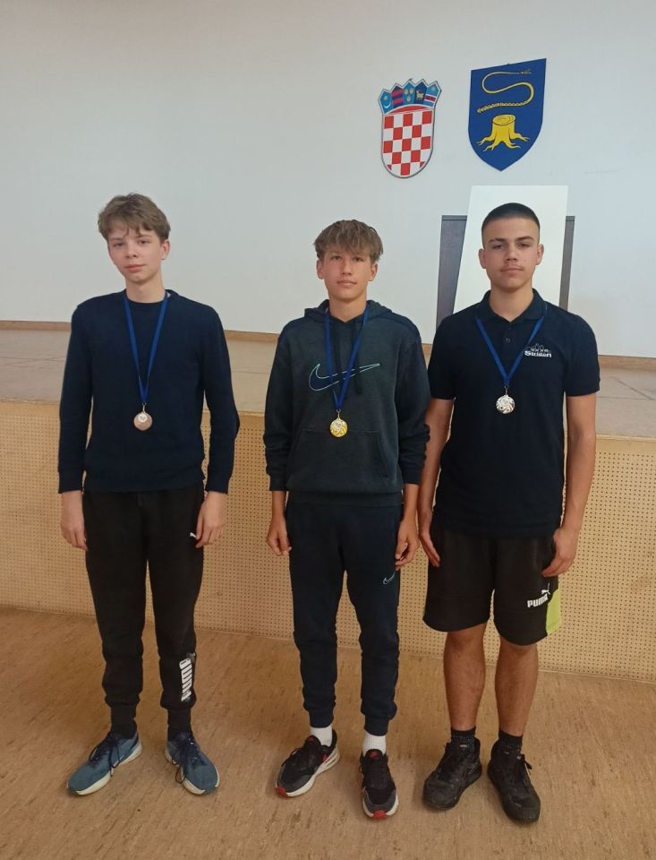 Finale Sportskih igara mladih u šahu održano u Strahonincu (3)