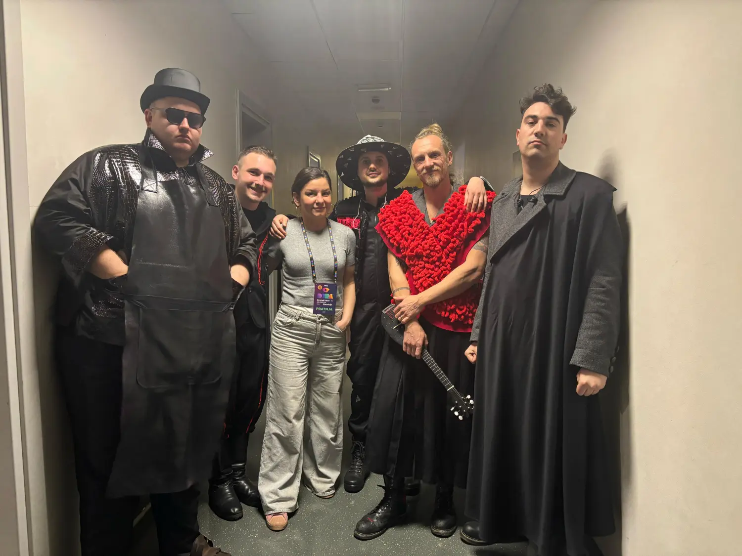 Finalisti Dore, Ogenj (1)