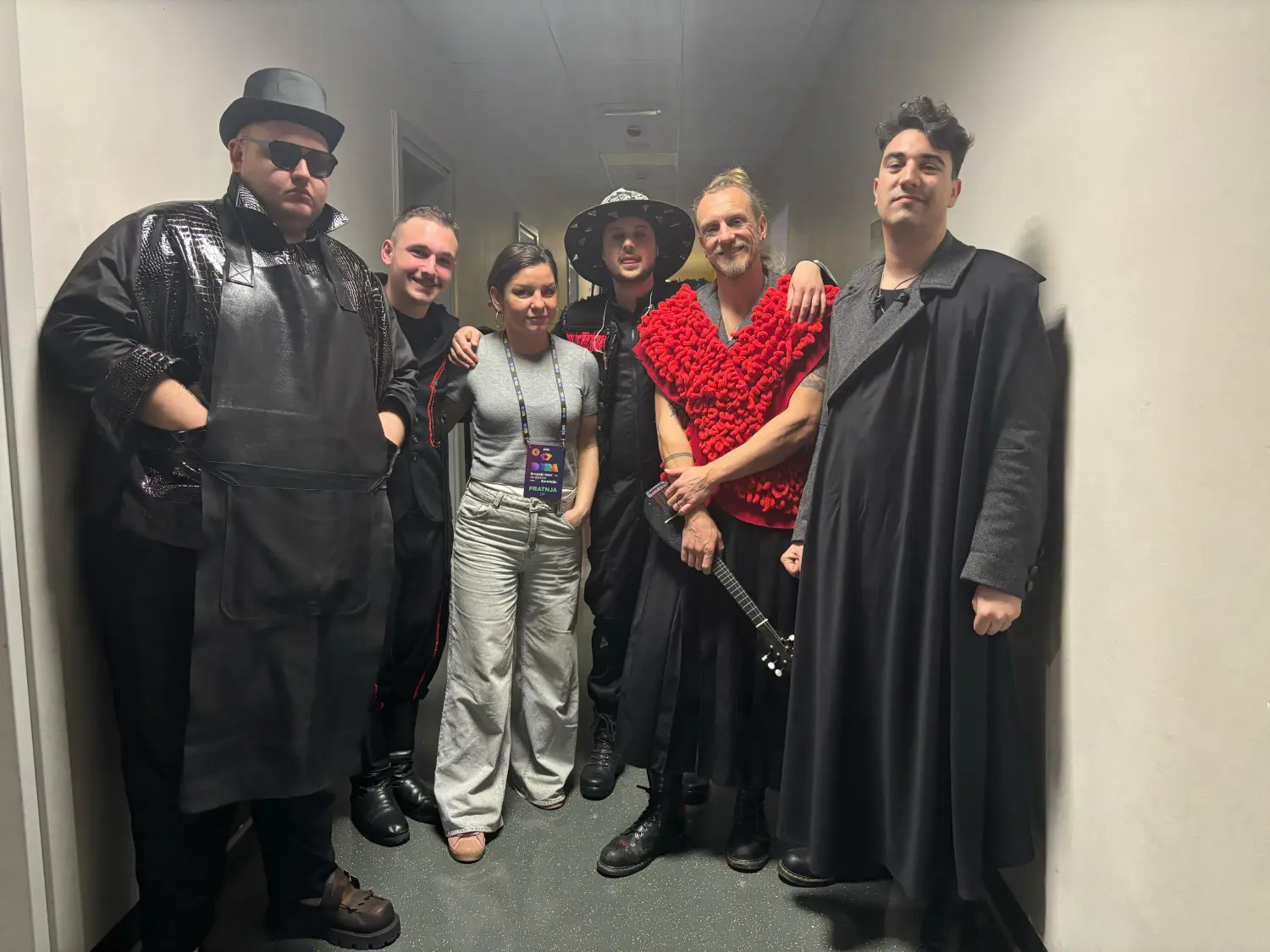 Finalisti Dore, Ogenj (3)