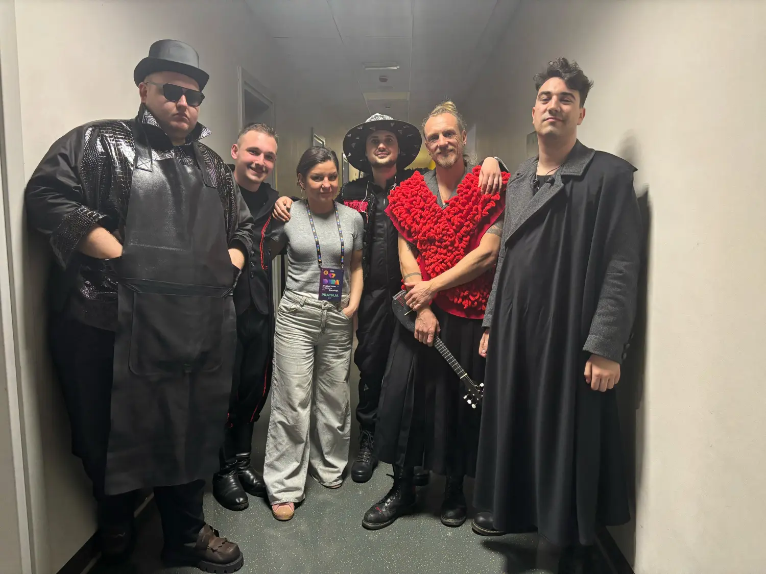 Finalisti Dore, Ogenj (4)