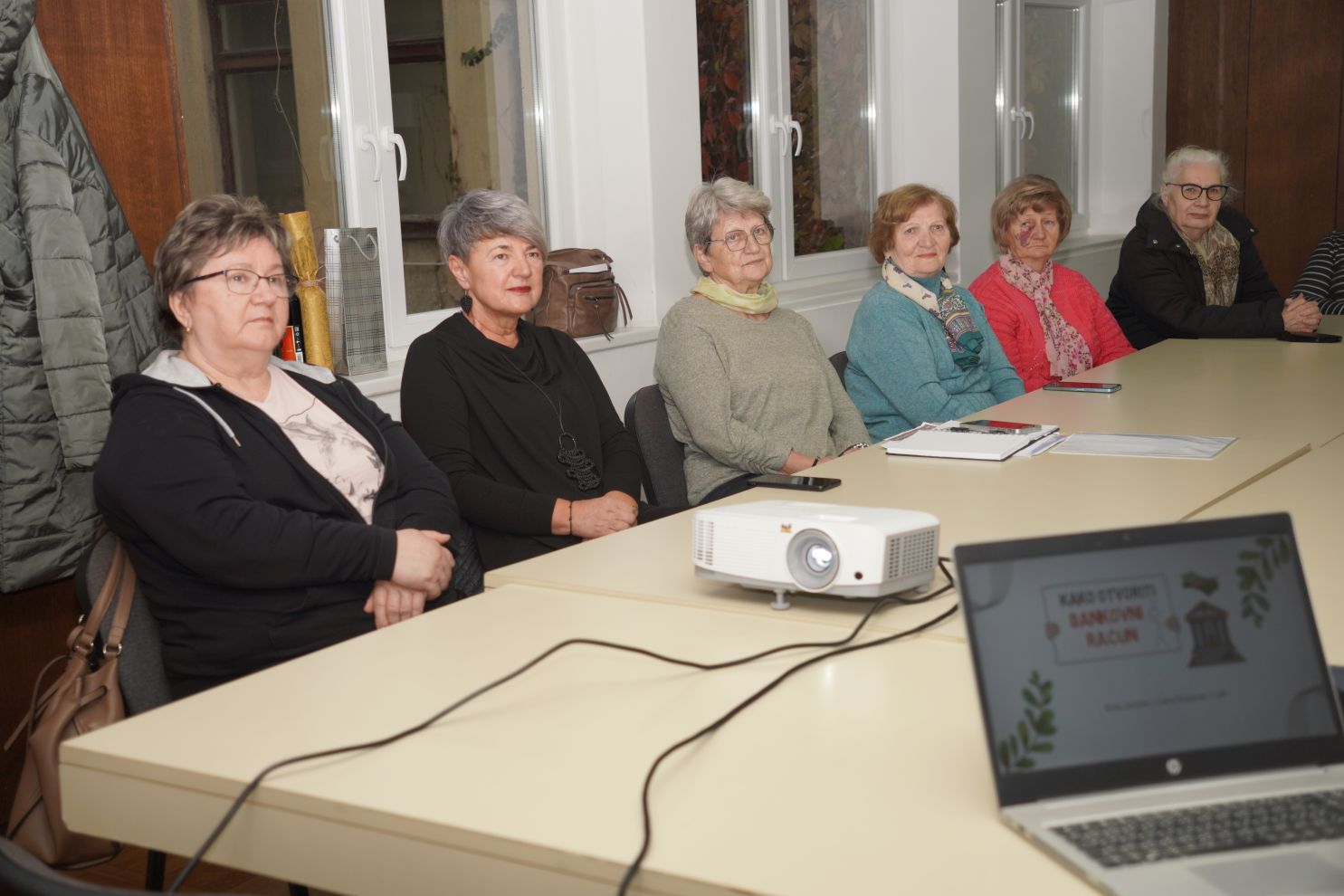 Financijska pismenost Udruga žena zlatne ruke Čakovec (8)