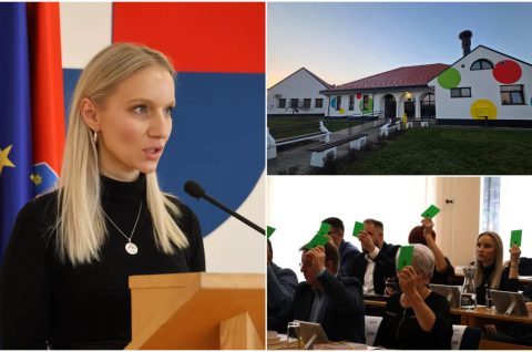 Općina Donji Vidovec