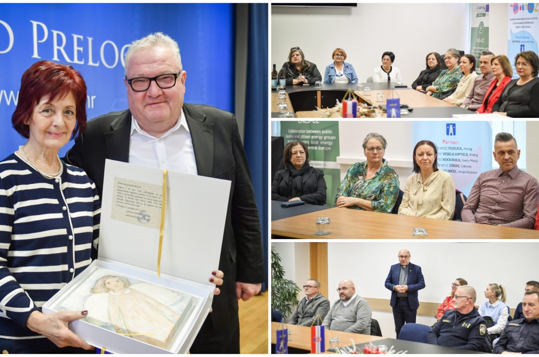 Prelog – predstavnici javnih službi (9)