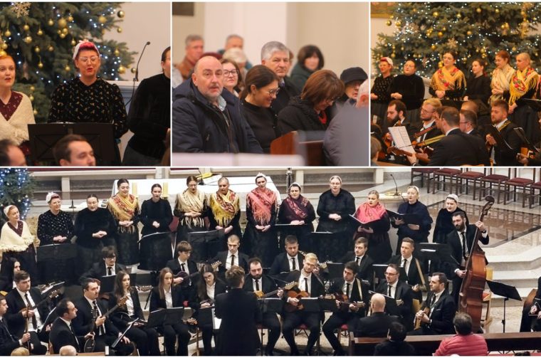 Župna crkva sv. Antuna Padovanskog glazbena večer (2)