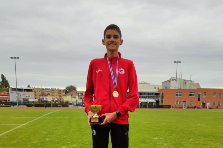 FRAN FOTAK – AK Međimurje