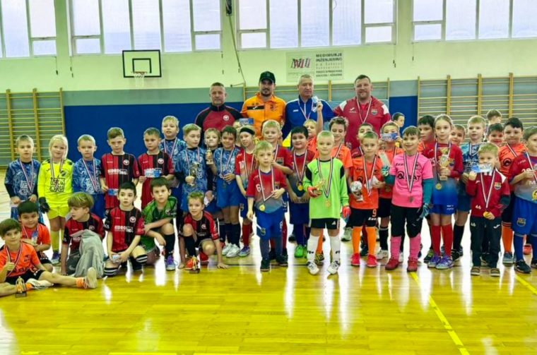 Turnir Sveti Marko NK – Nogometna škola Dinamo-Zelenko-Bat (9) Turnir Sveti Marko NK – Nogometna škola Dinamo-Zelenko-Bat (9)