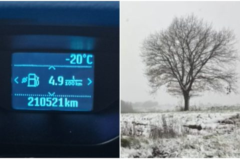 Novakovec temperatura Novakovec temperatura