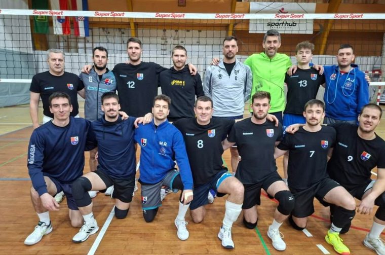 dbojkaši Međimurje Centrometal