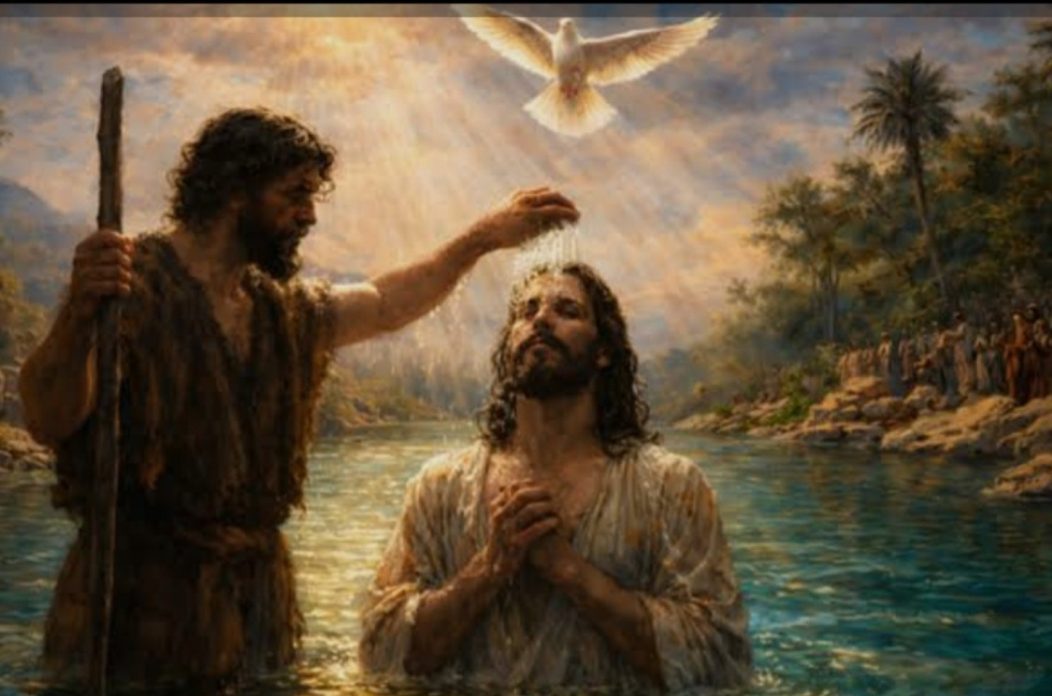 Pavo Jazvić – krštenje