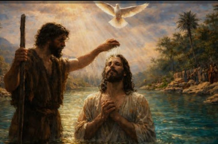 Pavo Jazvić – krštenje