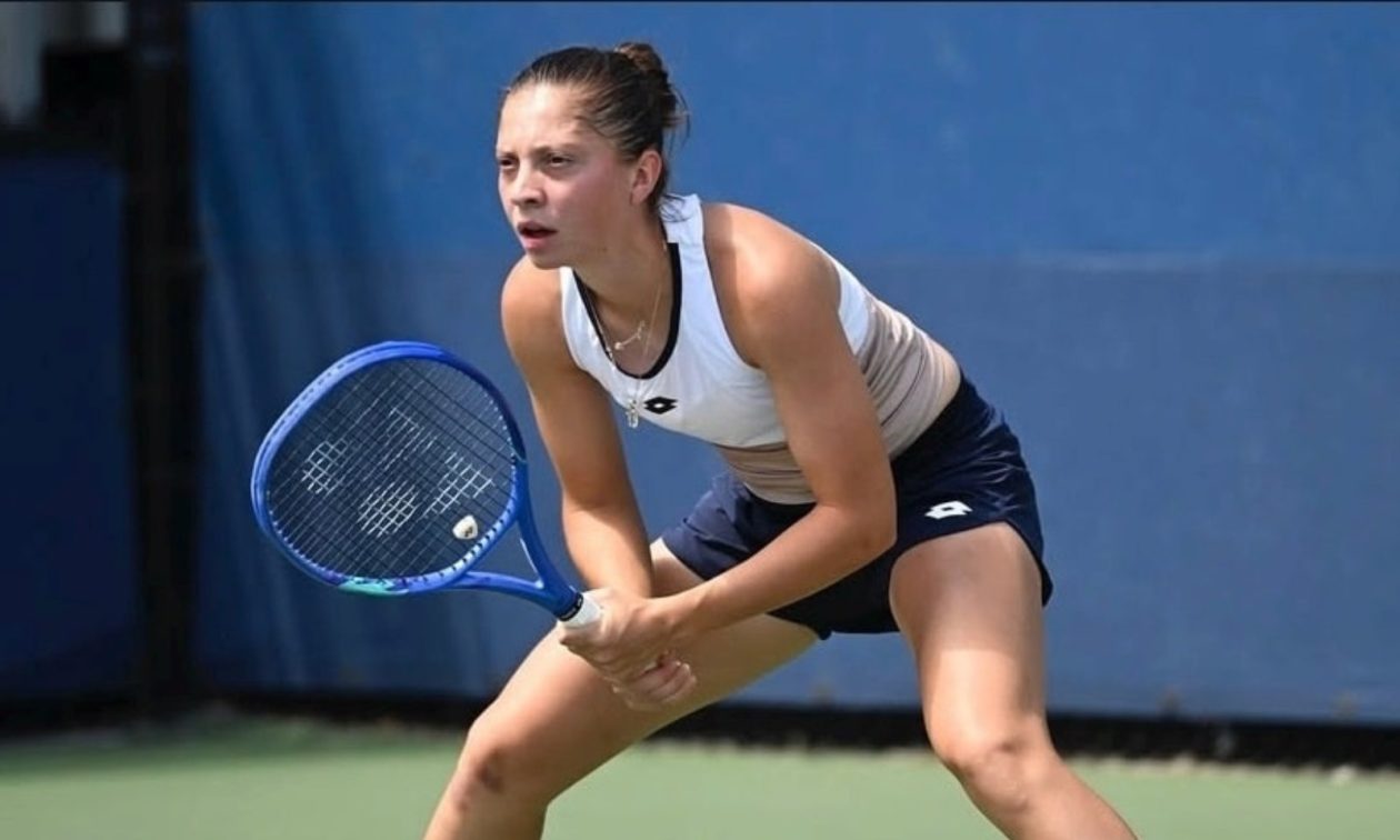 Antonia Ružić – Fb Croatian tennis Antonia Ružić – Fb Croatian tennis