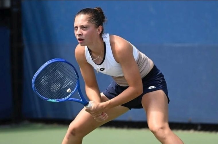 Antonia Ružić – Fb Croatian tennis