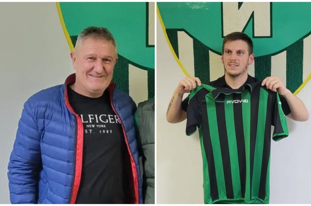 David Gorčanec i Danijel Štefulj