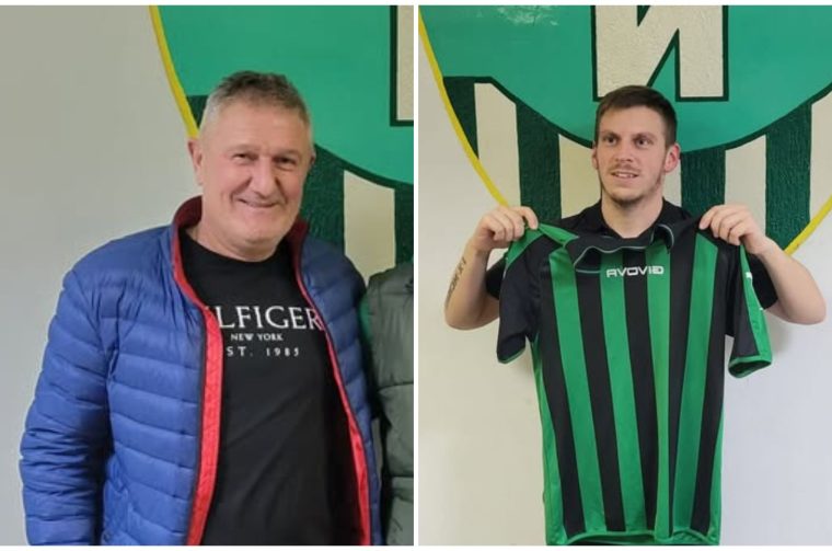 David Gorčanec i Danijel Štefulj