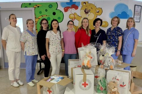 ŽBČ donacija GDCK ŽBČ donacija GDCK