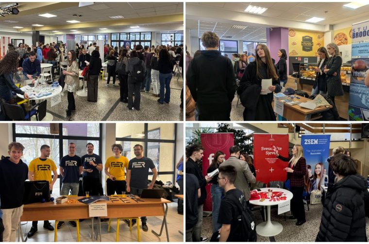 Gimnazija Josipa Slavenskog Čakovec Dan karijera (30)