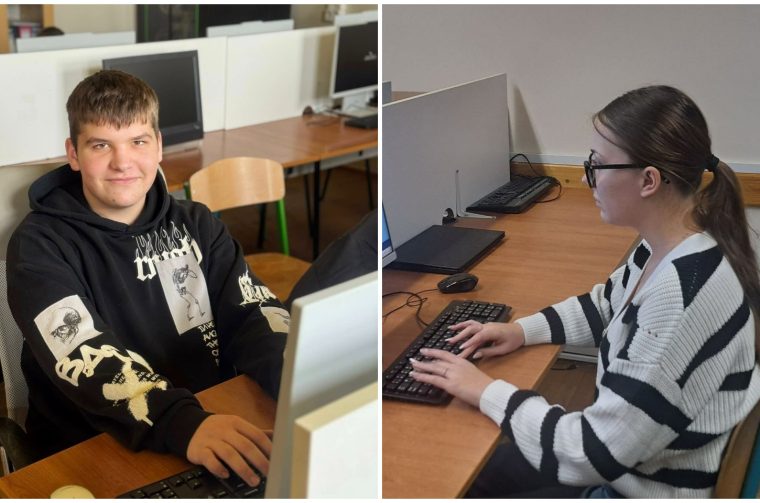 Ivan Žinić i Dora Blažinčić