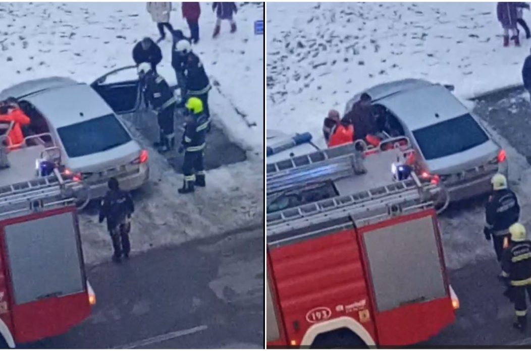 VATROGASCI INTERVENCIJA VATROGASCI INTERVENCIJA