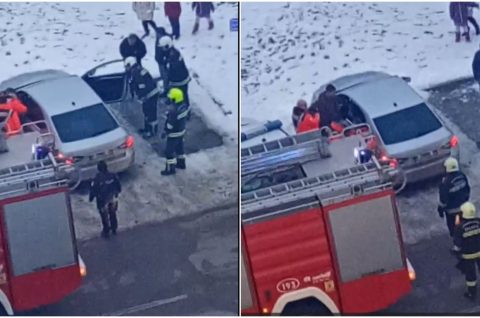 VATROGASCI INTERVENCIJA