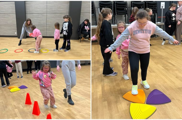 UDRUGA ZA SINDROM DOWN MŽ (3) UDRUGA ZA SINDROM DOWN MŽ (3)