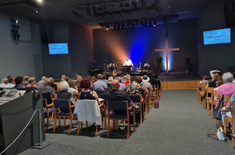 Baptistička crkva Mačkovec