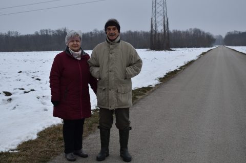 Jasna i Zdravko Repalust